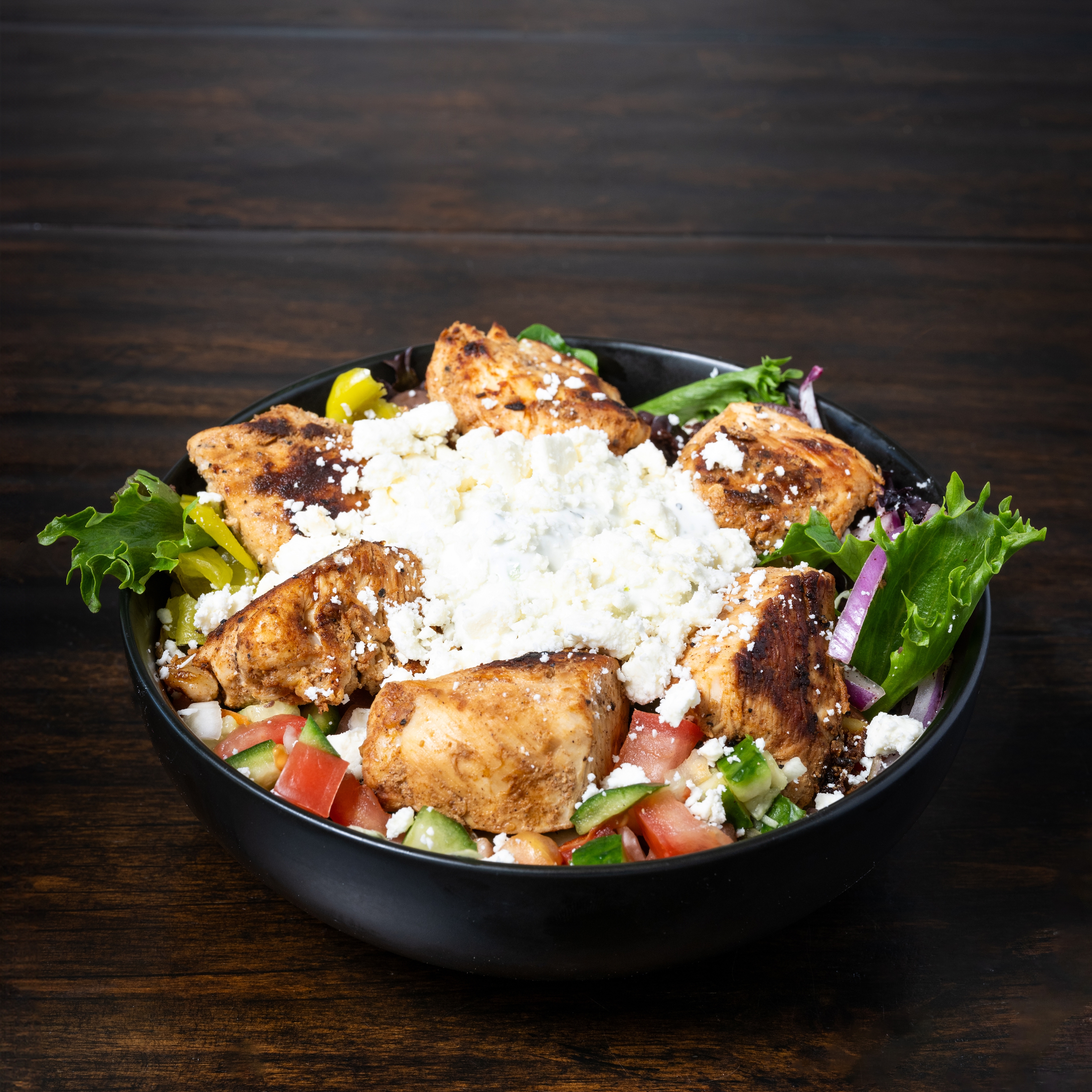 Salad Bowls